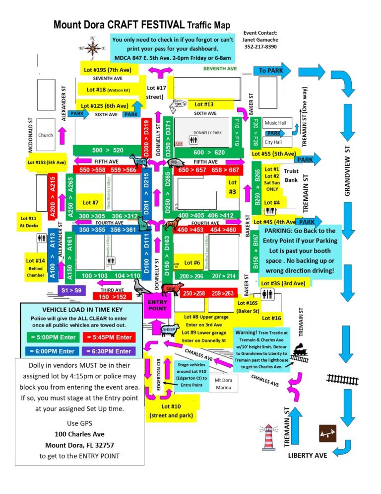 Mount Dora Craft Fair 2024 Schedule Josey Guillemette